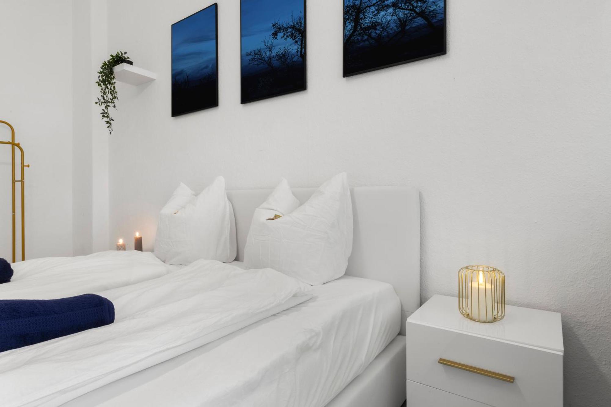 Ferienwohnung 62Qm2, Massageseat, Billard-Table, King-Sized Bed Berlin Exterior foto
