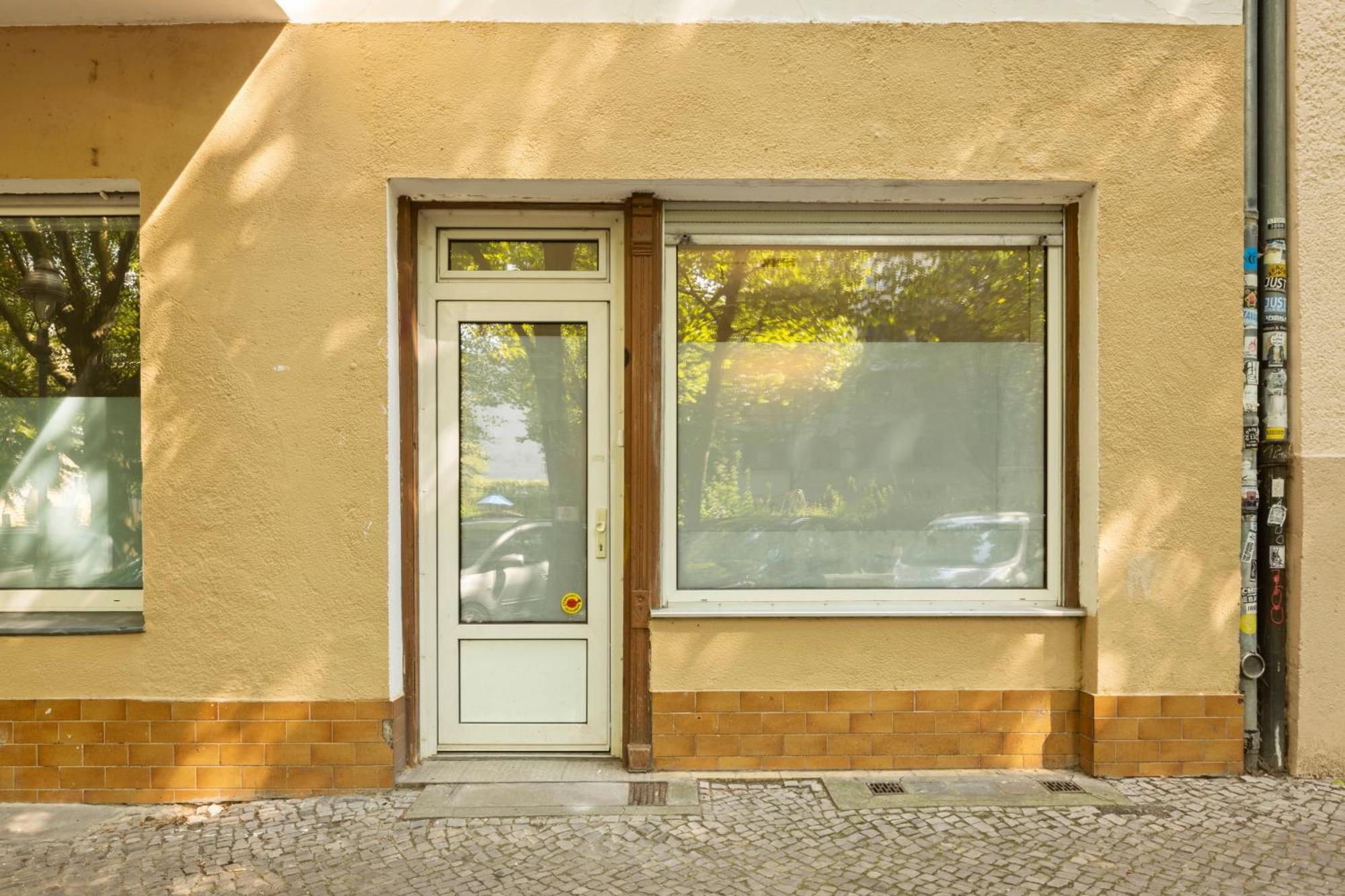 Ferienwohnung 62Qm2, Massageseat, Billard-Table, King-Sized Bed Berlin Exterior foto